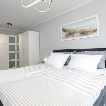 Apartment Passatstieg 1 Lüddn Traum Scharbeutz