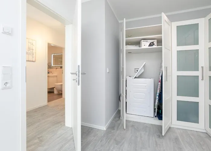 公寓 Passatstieg 1 Lueddn Traum *