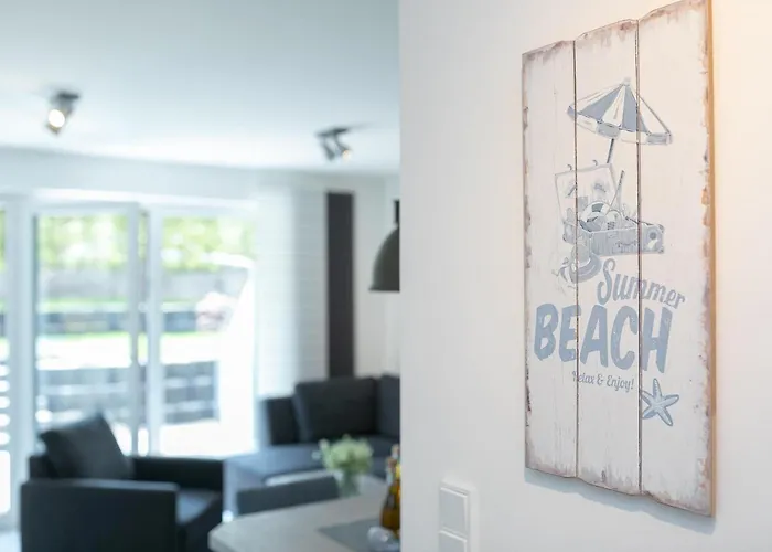 Passatstieg 1 Lueddn Traum 公寓 沙博伊茨