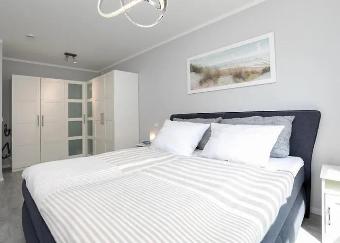 公寓 Passatstieg 1 Lueddn Traum 沙博伊茨