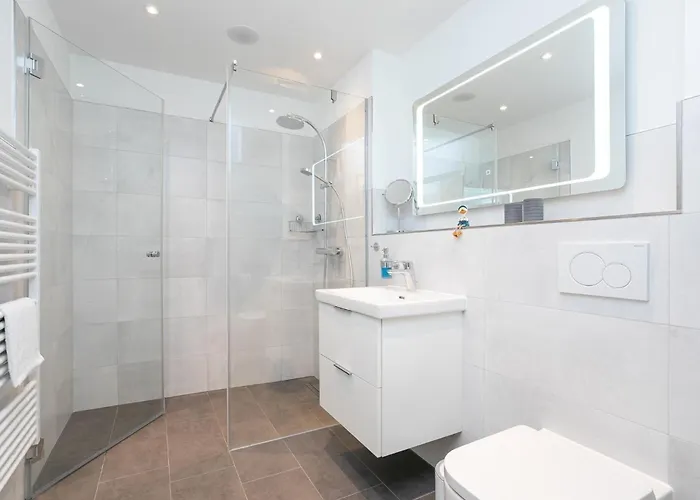 Passatstieg 1 Lueddn Traum * 沙博伊茨