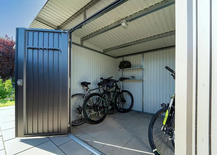 公寓 Passatstieg 1 Lueddn Traum