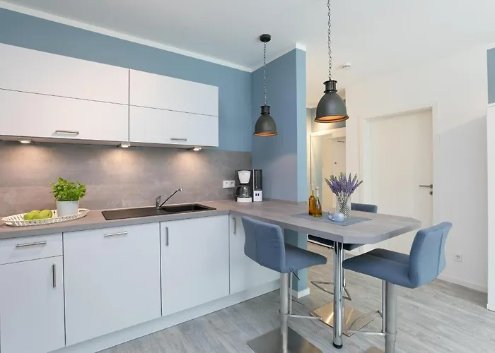 Passatstieg 1 Lueddn Traum 公寓 *