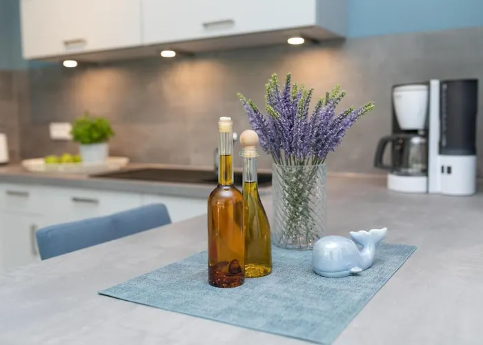 公寓 Passatstieg 1 Lueddn Traum *