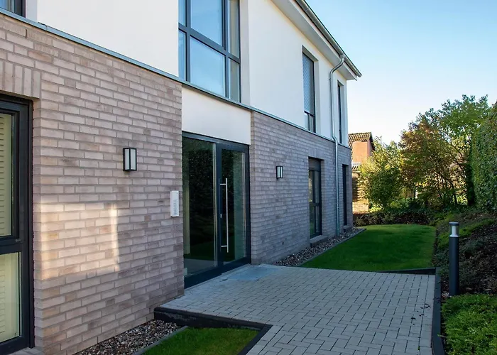 公寓 Passatstieg 1 Lueddn Traum