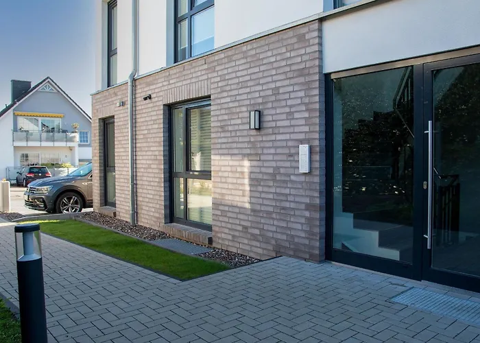 Passatstieg 1 Lueddn Traum 公寓 沙博伊茨