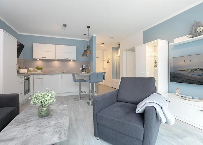 Passatstieg 1 Lueddn Traum * 沙博伊茨