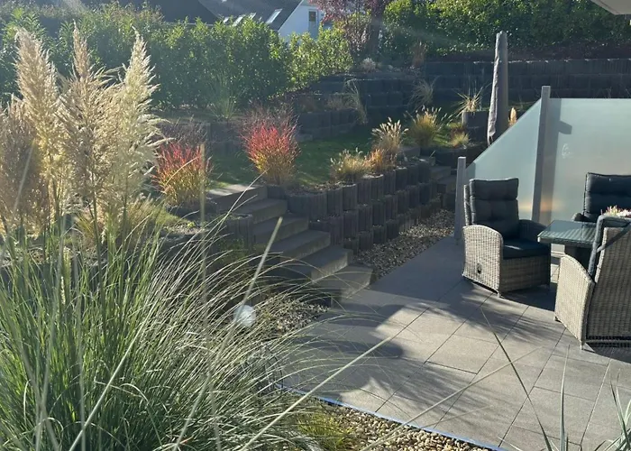 公寓 Passatstieg 1 Lueddn Traum 沙博伊茨