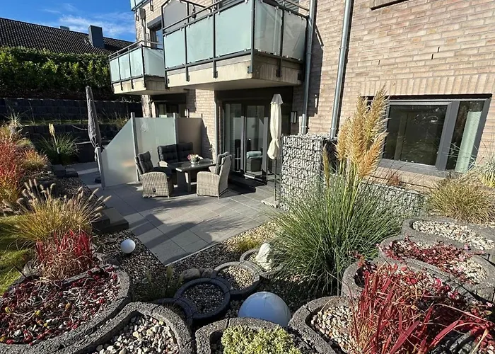 公寓 Passatstieg 1 Lueddn Traum