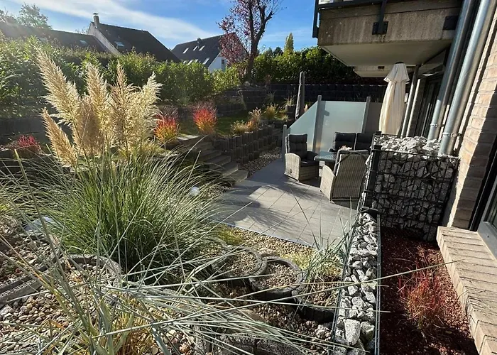 公寓 Passatstieg 1 Lueddn Traum 沙博伊茨